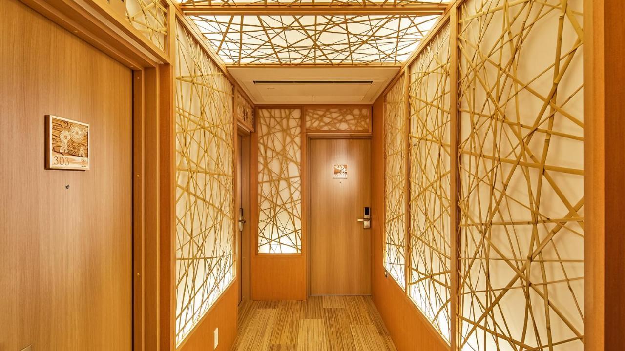 Sakura Shinjuku Hyakukura Lägenhetshotell Tokyo prefektur
