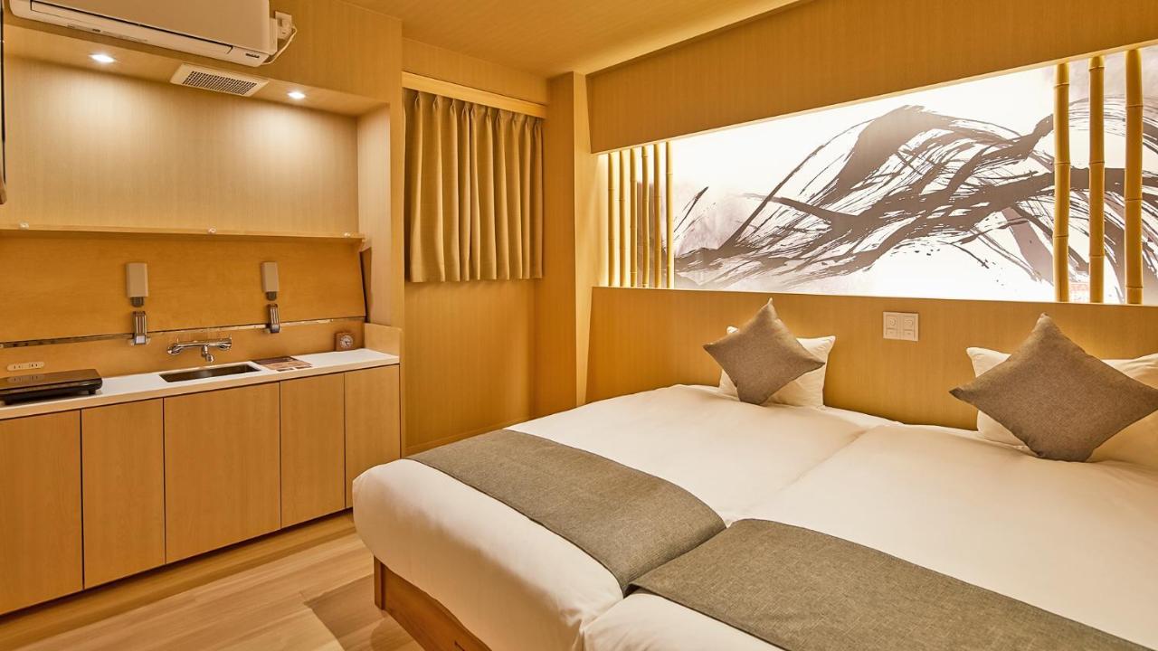 Lägenhetshotell Sakura Shinjuku Hyakukura 3*