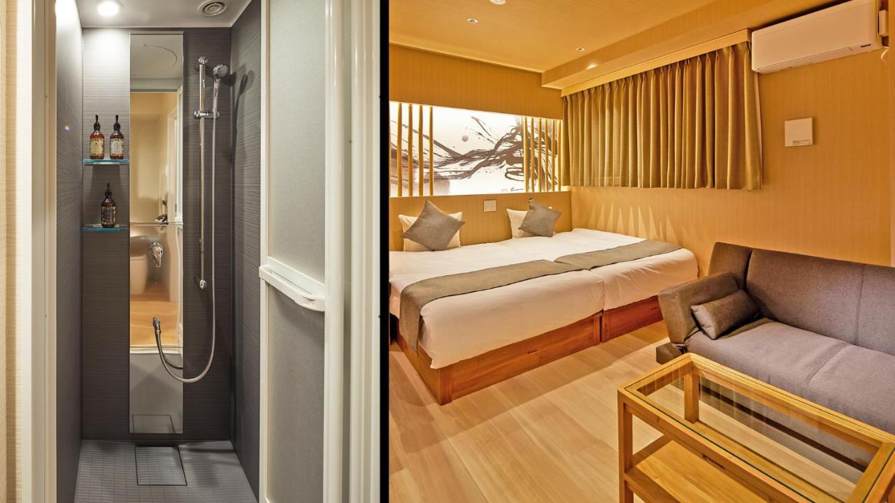 Sakura Shinjuku Hyakukura 3* Tokyo prefektur