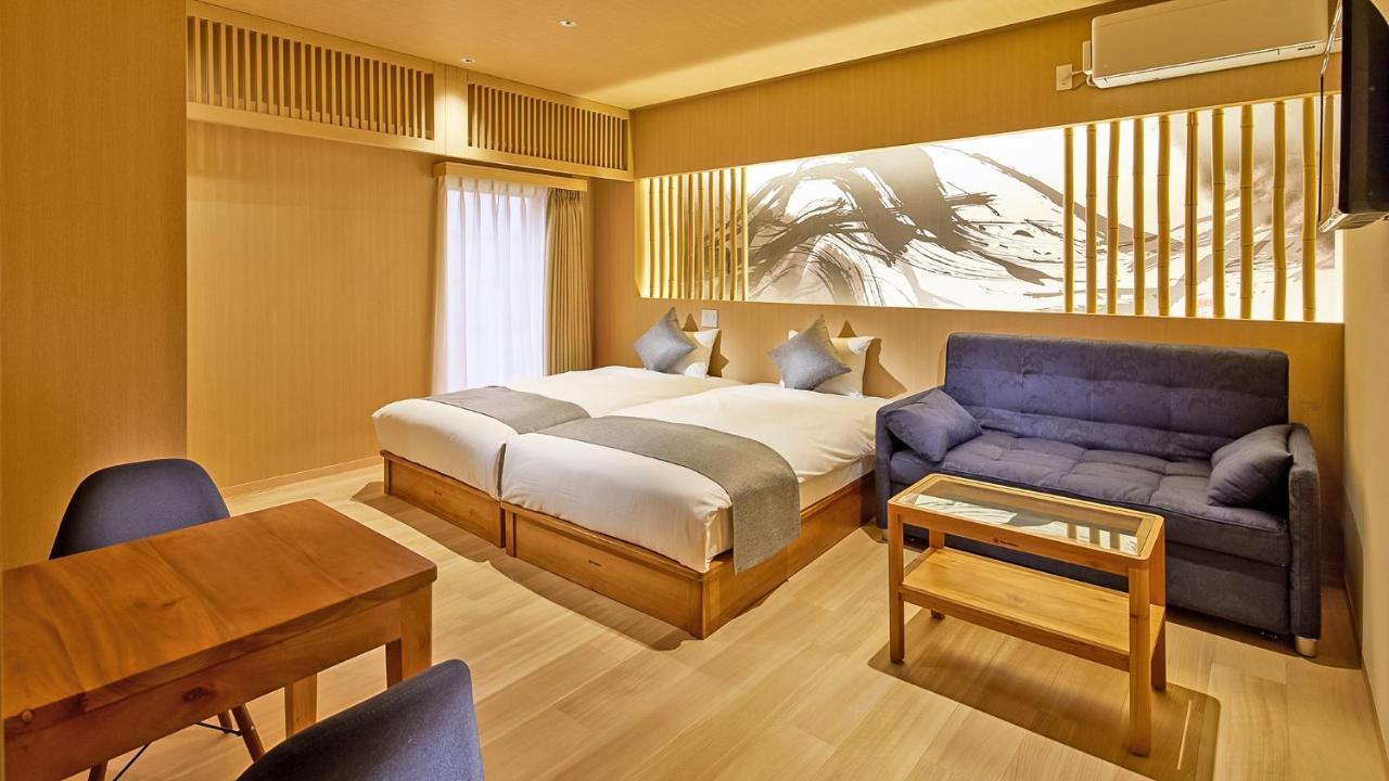Lägenhetshotell Sakura Shinjuku Hyakukura