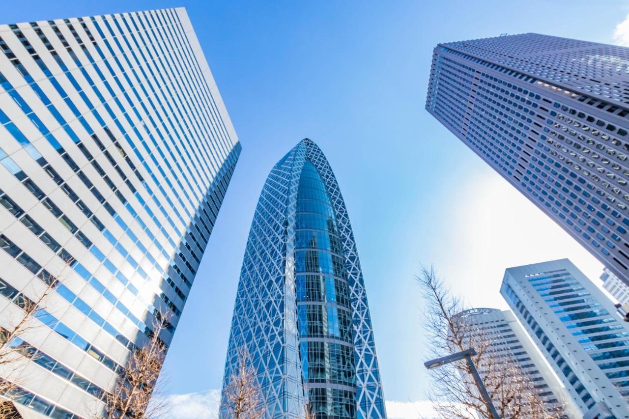 Sakura Shinjuku Hyakukura 3* Tokyo prefektur