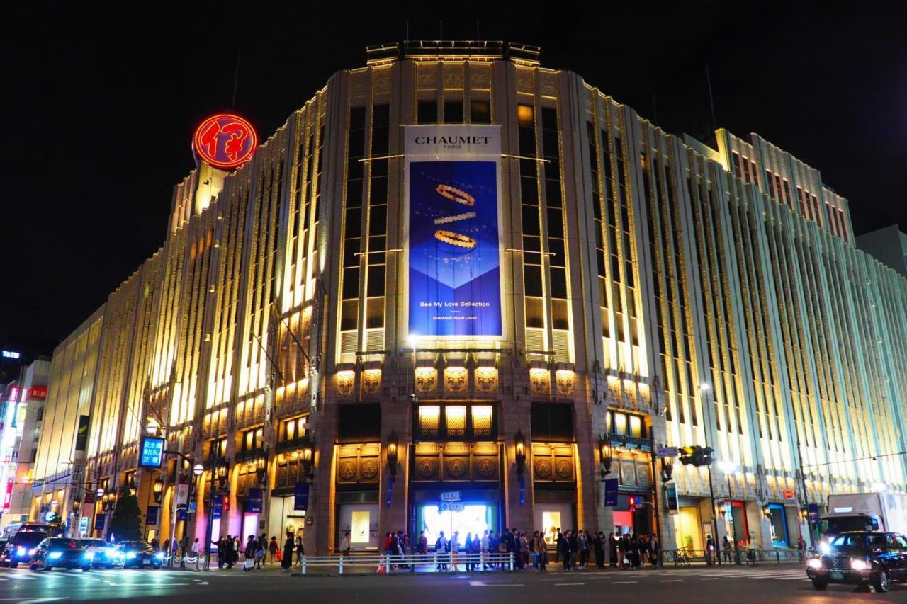 Lägenhetshotell Sakura Shinjuku Hyakukura