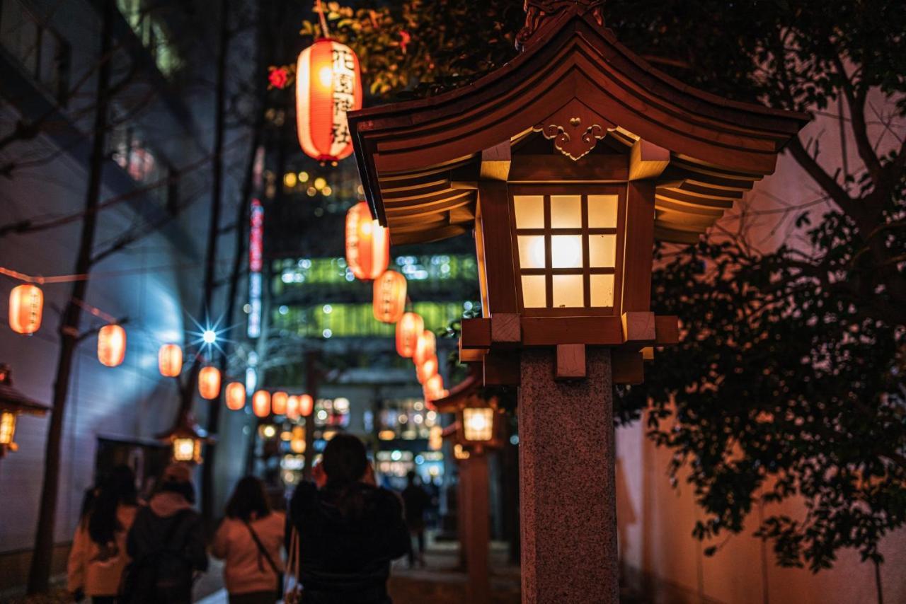 Sakura Shinjuku Hyakukura Lägenhetshotell Tokyo prefektur