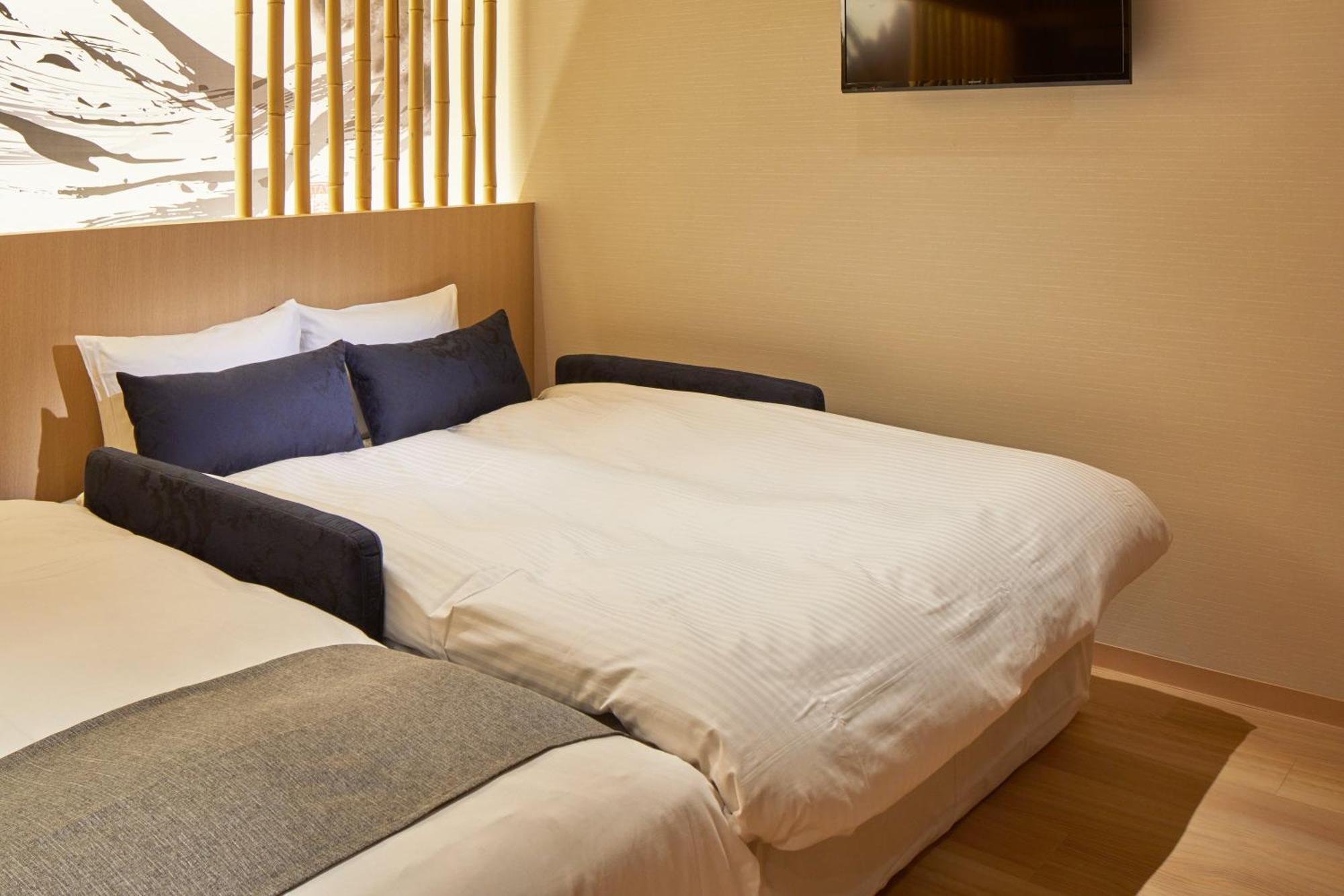 Sakura Shinjuku Hyakukura 3* Tokyo prefektur
