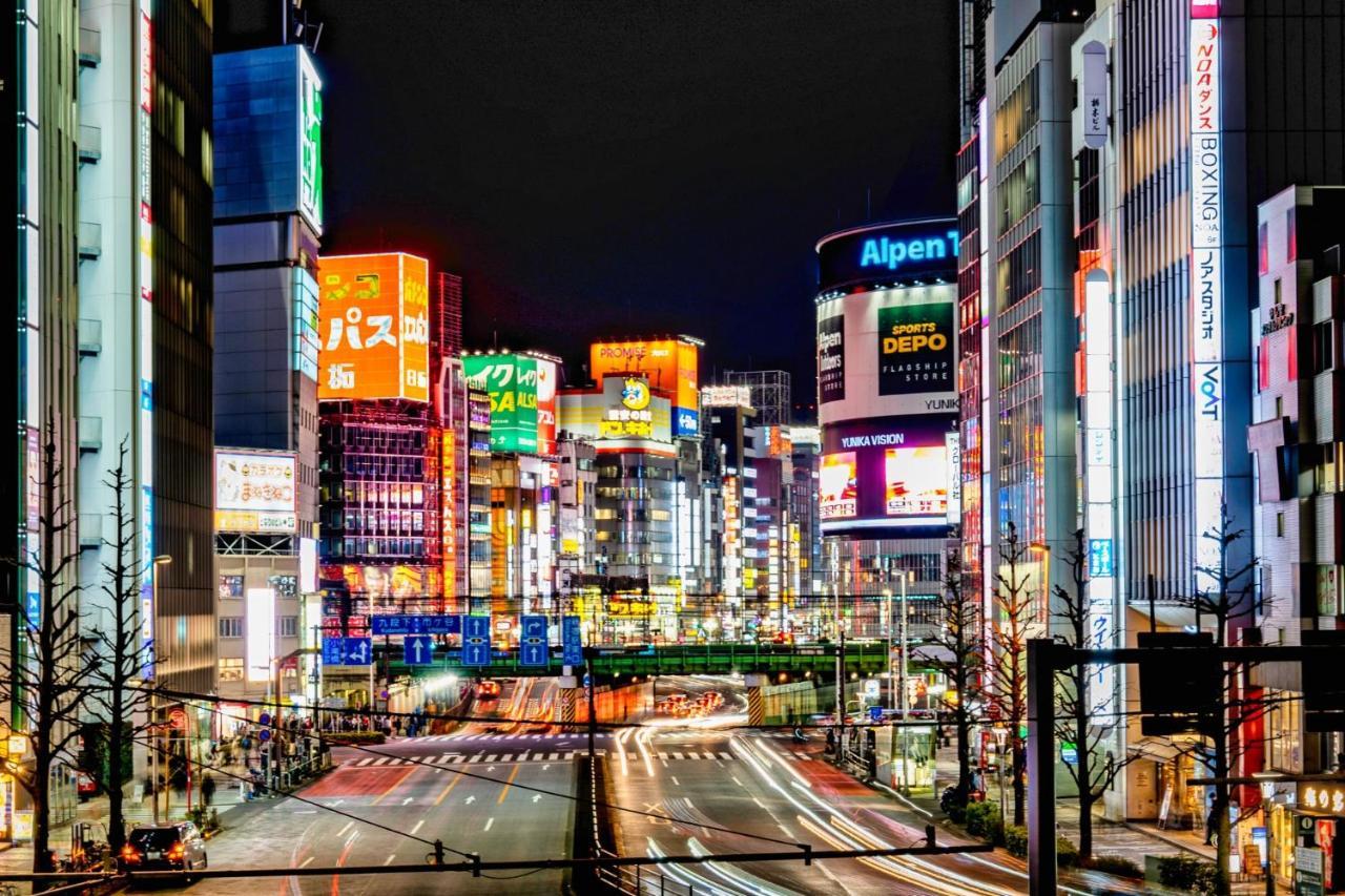 Sakura Shinjuku Hyakukura Apartahotel Tokio