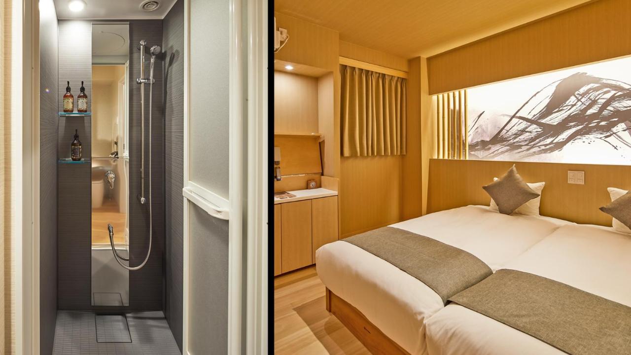 Sakura Shinjuku Hyakukura Apartahotel