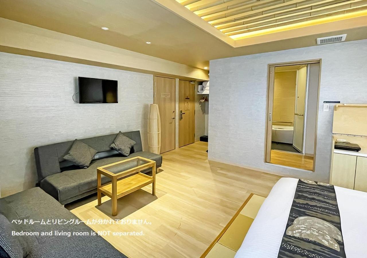 Sakura Shinjuku Hyakukura Apartahotel